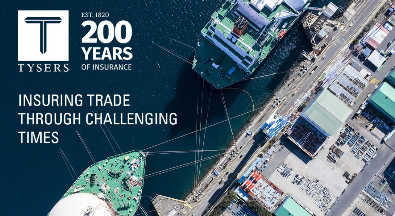 Tysers Insurance Brokers | Insuring trade through challenging times – Trade Credit Insurance Update