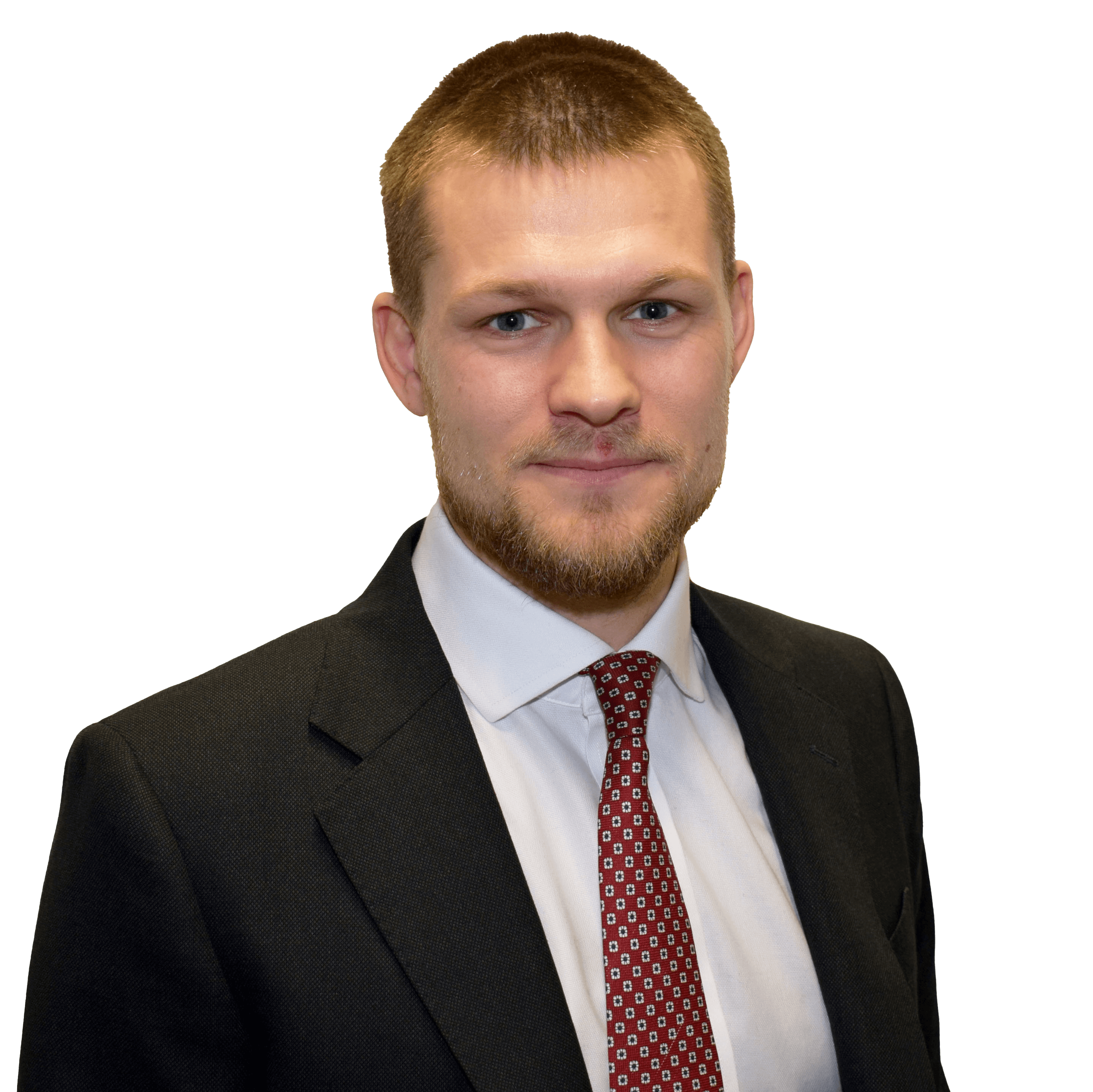 Tysers Insurance Brokers | Frederick Symington